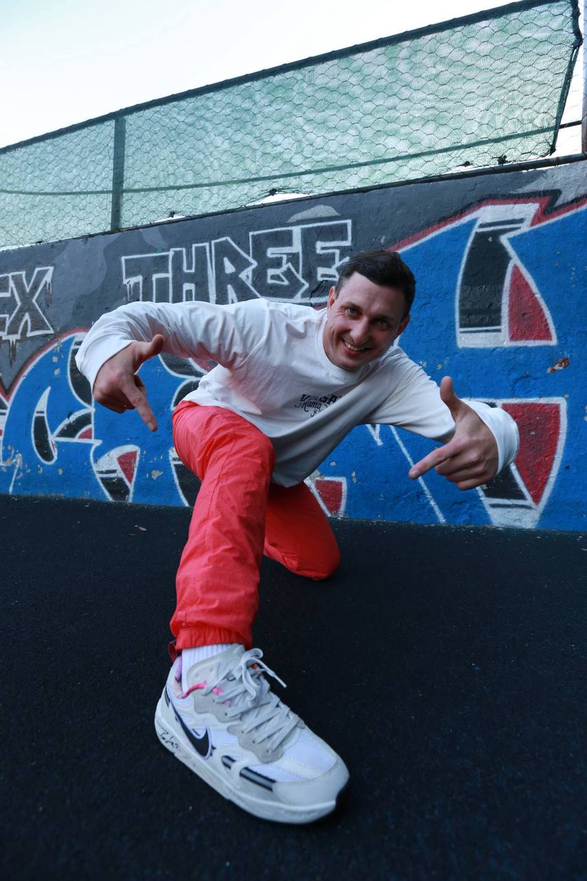 Bboy КЛЫК